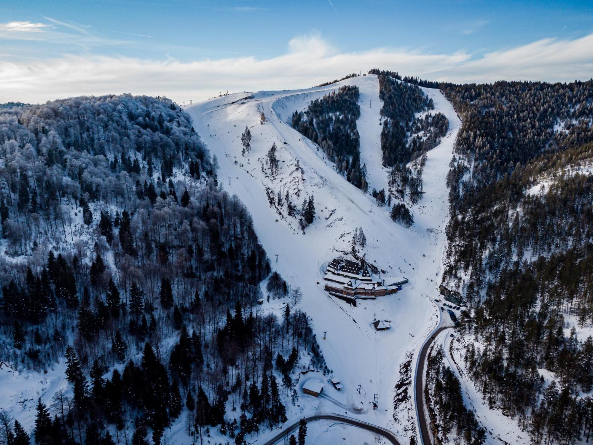 Mecavnik Resort Mokra Gora Exterior photo