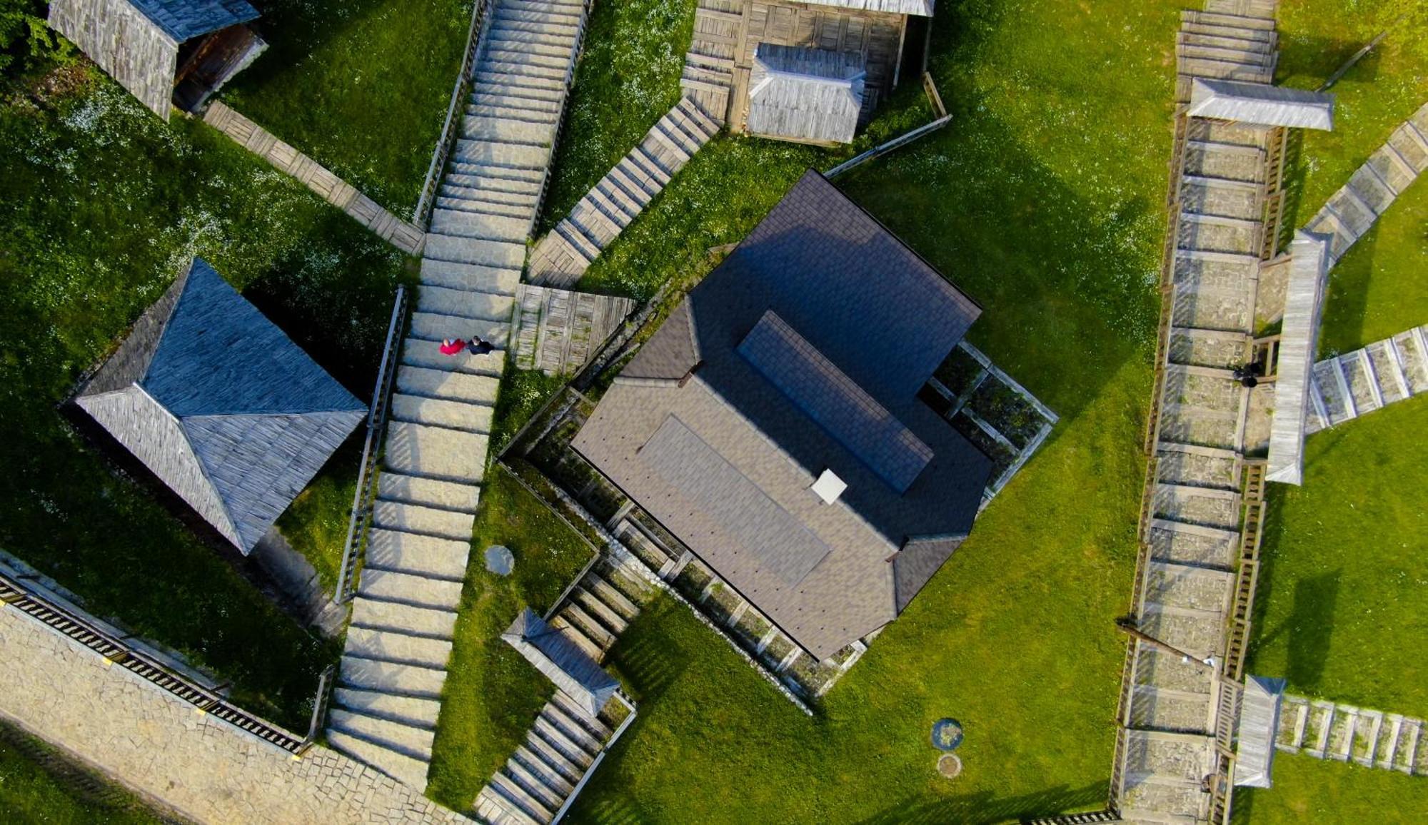 Mecavnik Resort Mokra Gora Exterior photo
