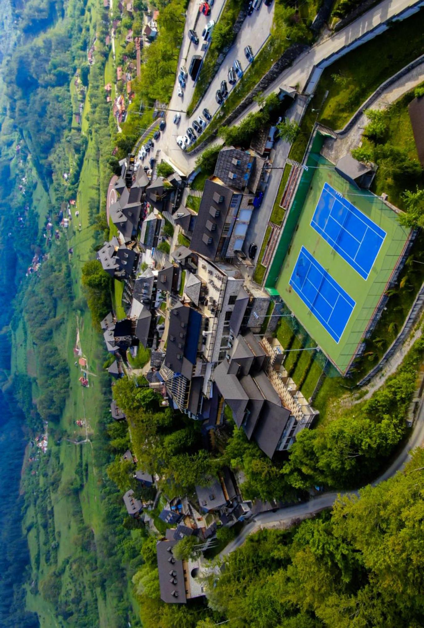 Mecavnik Resort Mokra Gora Exterior photo