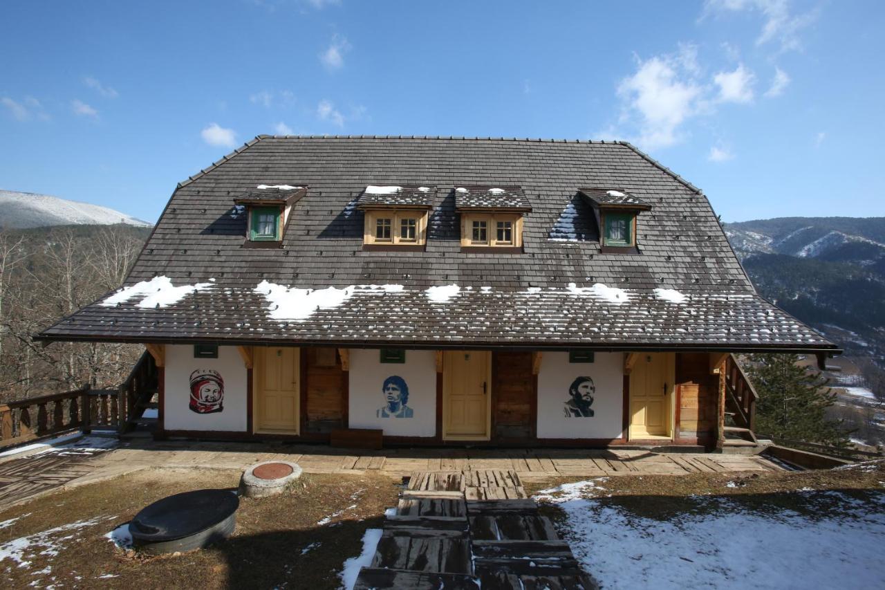 Mecavnik Resort Mokra Gora Exterior photo