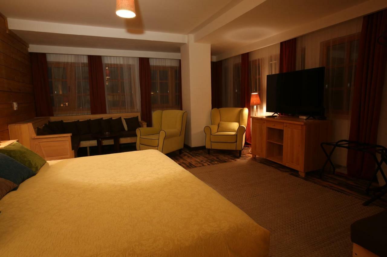 Mecavnik Resort Mokra Gora Exterior photo