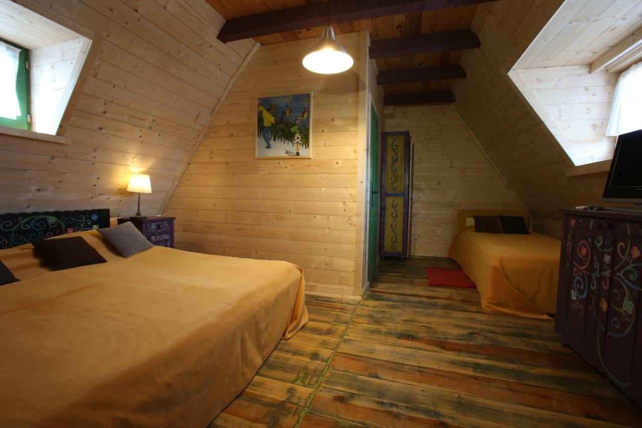 Mecavnik Resort Mokra Gora Exterior photo