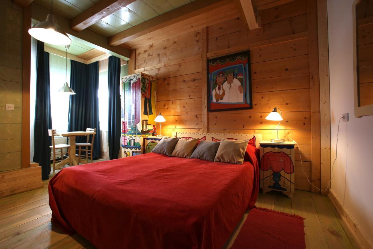 Mecavnik Resort Mokra Gora Exterior photo