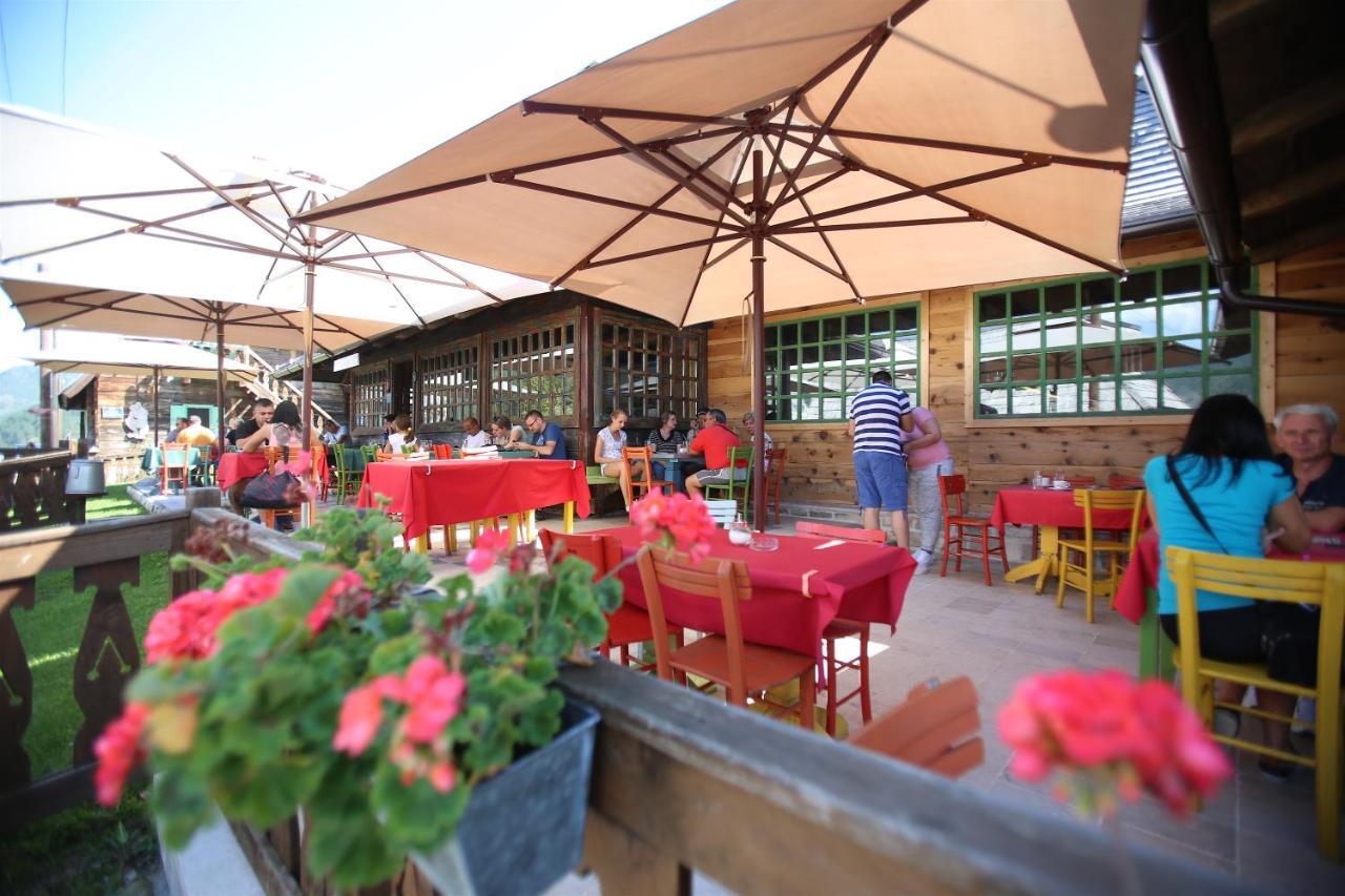 Mecavnik Resort Mokra Gora Exterior photo